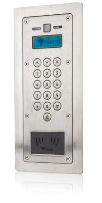 Simple The Net2 Entry system comprises three simple components; external panel, door control unit and internal monitor handset.