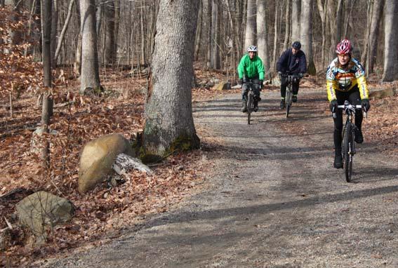 Montco 2040: a shared vision Expand and connect county trails, local trails, greenways, natural areas, and parks Trails not only meet recreation and transportation needs; they also improve personal