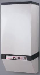 Hoval TopGas (2, 6, 22) Wall gas condensing boiler with or without calorifier TopVal Description Hoval TopGas Boiler Wall mounted gas condensing boiler Heat-exchanger out of corrosion resistance