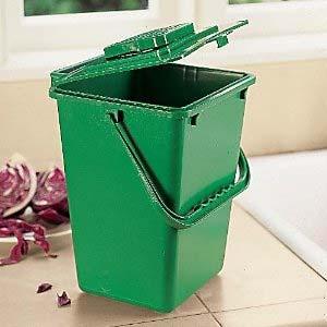 Five Easy Steps to Composting #1 : Inside Container Set up