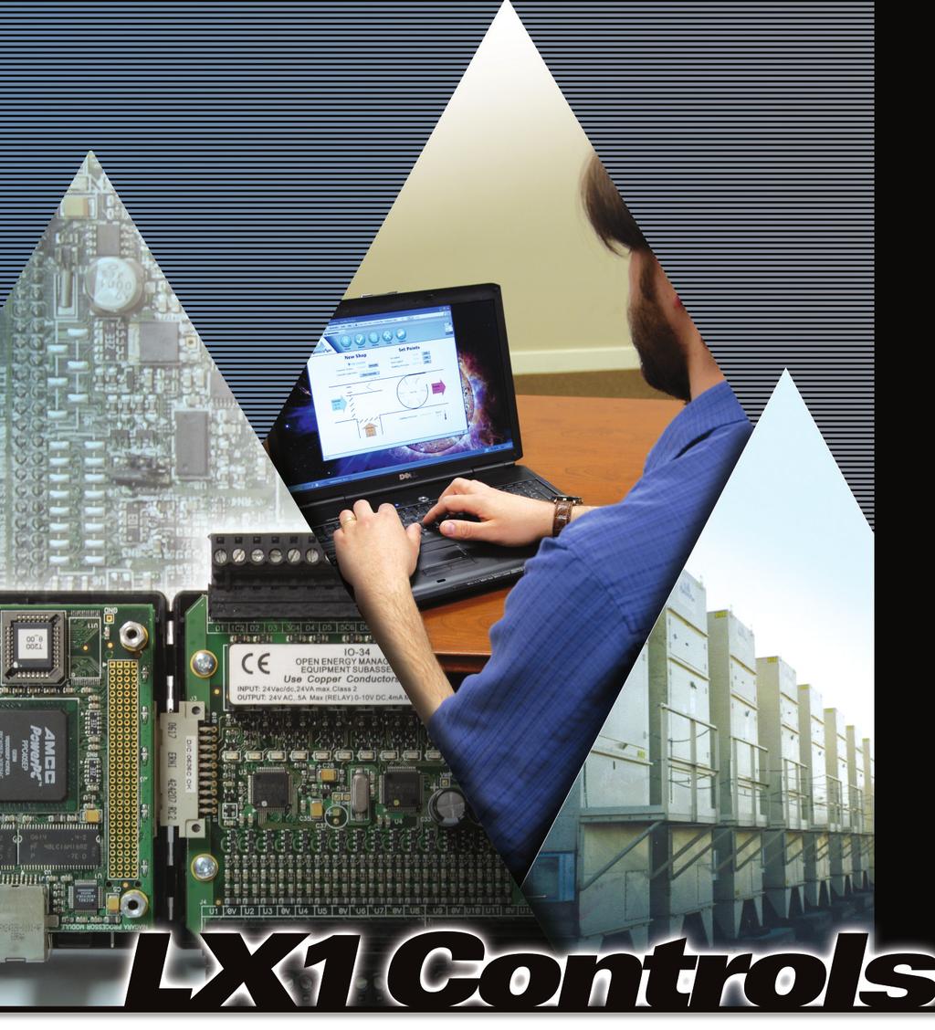 Internet-Enabled HVAC Monitoring & Control