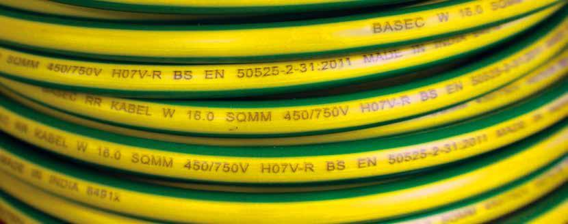 Product Certification and Approvals Services If you see the BASEC mark on a cable you can rest assured that both cable and manufacturer are, and continue to be, compliant with the world s most