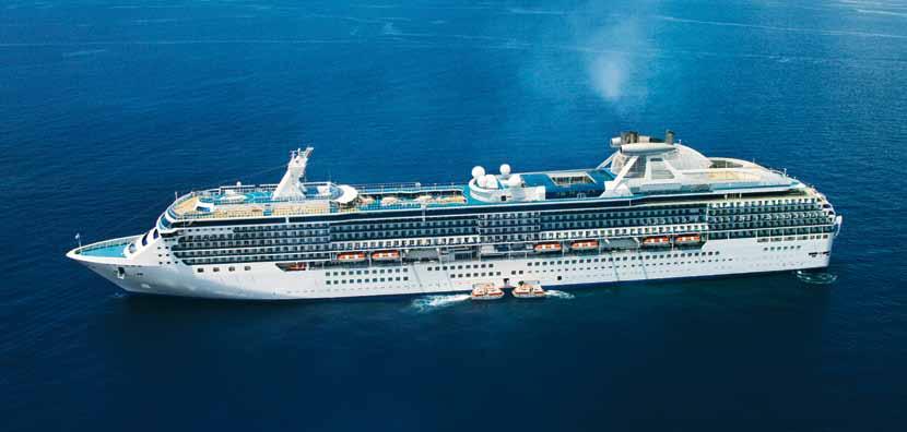 Business Area Passenger Ship cables TMC's passenger ship cables possess the high stability and reliability that is required of today's passenger ship cables due to the ever increasing sizes of