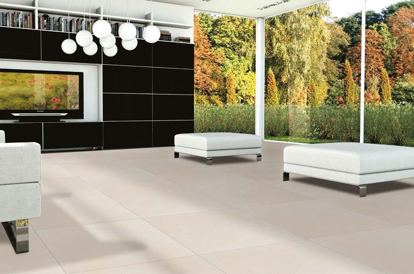 porcelain tile with remarkable details in the ambient.