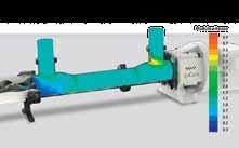 Safety A partner in your commitment to consumers Efficiency HyCare optimizes your production HyCare, the cleanest progressing cavity pump on the market PCM used computational fluid dynamics (CFD) to