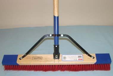 25 Wisk Broom Blend With Hanger Hook DIMENSIONS: 6 W x 11" L 15.