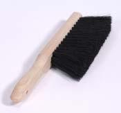 Stiff poly bristles are great for all household uses DIMENSIONS: Block Size 6 3/4 x 3 / 11 L x 12 H x 18 W CODE: HBNBHW-0007 10 Auto Water