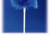 Ostrich Feather Duster Genuine ostrich feathers Non-static