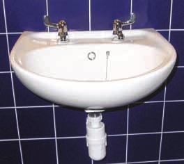 00 600 200-250 Additional requirements for Inclusive MPack 6 5 6 500 S70002 520 x 25mm TH2 Basin S26500 Waste Plug & Chain S70006 Hanger & Waste Bracket S7000 Basin Fixing Bolts P690 Simplicity Lever