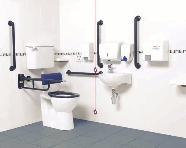 Features and Benefits: Ultimate MPack Fully BS800 compliant (updated February 2009) Highest quality materials used throughout Complete co-ordination between accessories Handed basin Elegant raised