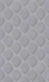 BCT45779 Grey Tactile Wall 298x498mm TacTile Get a feel for Ted Baker with TacTile, a selection of