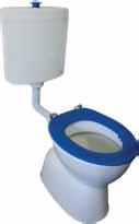 245 77 75 OR 165 TO Special Needs Toilet Select Assist Deluxe Plastic S Trap Blue Seat J2031.RG21016SNB $533.00 ($586.30) White Seat J2031.RG21016SNW $533.00 ($586.30) Grey Seat J2031.RG21016SNG $533.