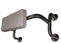 Assist and Ambulant Accessories Assist Backrest Code RRP GST exempt BR1002 $329.00 Universal design that complies with AS1428.