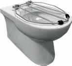 SOLD SEPARATELY Optional Parts (not included) RRP exc. RRP inc. In wall cistern J2981 $350.00 $385.00 410 580 In-Wall Econoflush Button JB80M $157.00 $172.