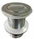 50) All Basins with no Overflow COMPONENT FITTINGS Anti Vandal Fittings XJ122A (40MM) $44.