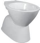 Toilet Pans Mode S Trap J2000A $115.00 ($126.