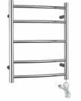 Accessories Heated Towel Rail Curved HTCR05-01C $543.00 ($597.