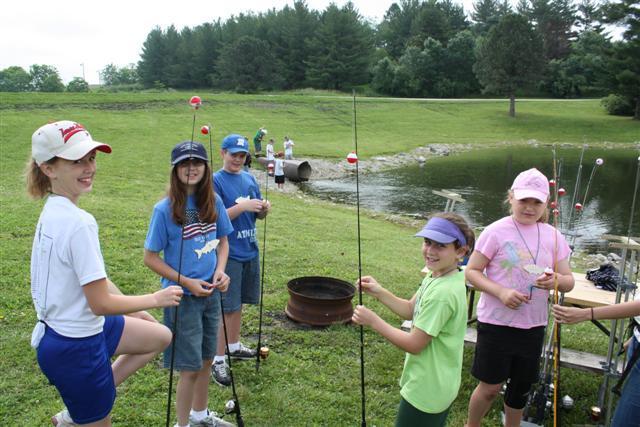 2016 Summer Nature Camps run Tuesday through Thursday from 10:00 a.m. to 1:00 p.m. & are $75.