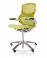 Rotary Task Chairs Generation by Knoll The first chair that lets you sit how you want. This award-winning office chair offers a new standard of comfort and unrestrained movement.