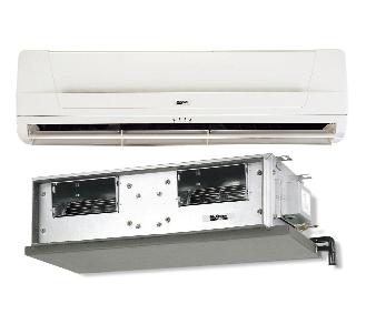microprocessor-controlled chillers and a diverse variety of fan coil and air handler selections.
