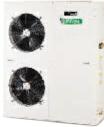 0 KW Refrigerant: R-410A Models: MAC 40/50/60 C/CR M4AC 40/50/60 C/CR Capacity: Cooling: 11.7 / 13.5 / 15.5 KW Heating: 12.6 / 15.2 / 17.