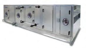 Coil Units 200 to 3,000 cfm