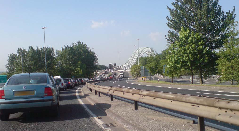 Noise and Air Quality Noise and Vibration Overall, the noise assessment shows that, with the project, fewer people in Halton are likely to be adversely affected by road traffic noise than they are