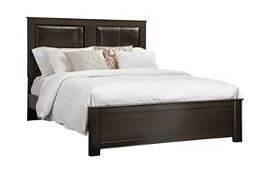 Slim profile dual USB charger on back of night stand tops Headboard legs have 4 height options for optimal bedding height Beds