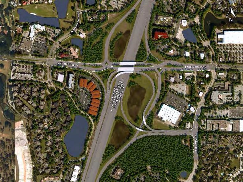 Other Diverging Diamond Interchanges Beyond the Ultimate North Lake