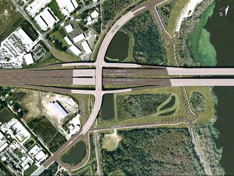 New Roundabouts in Sa