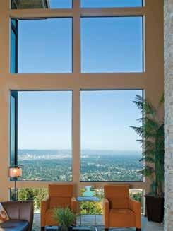 Define your home with Windows Milgard aluminum windows can be combined and matched to build just about any configuration you can dream up.