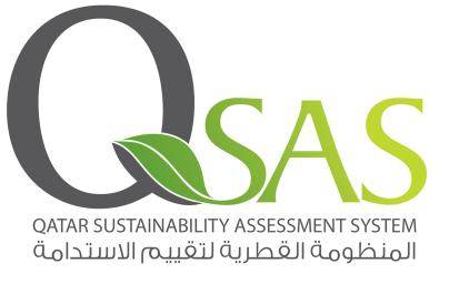 Qatar Sustainability Assessment System The primary objective of QSAS is to create a sustainable built environment that minimizes ecological impact while addressing specific regional needs and the