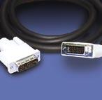 right cable, the right connector, and the right standard to connect monitors, instruments and