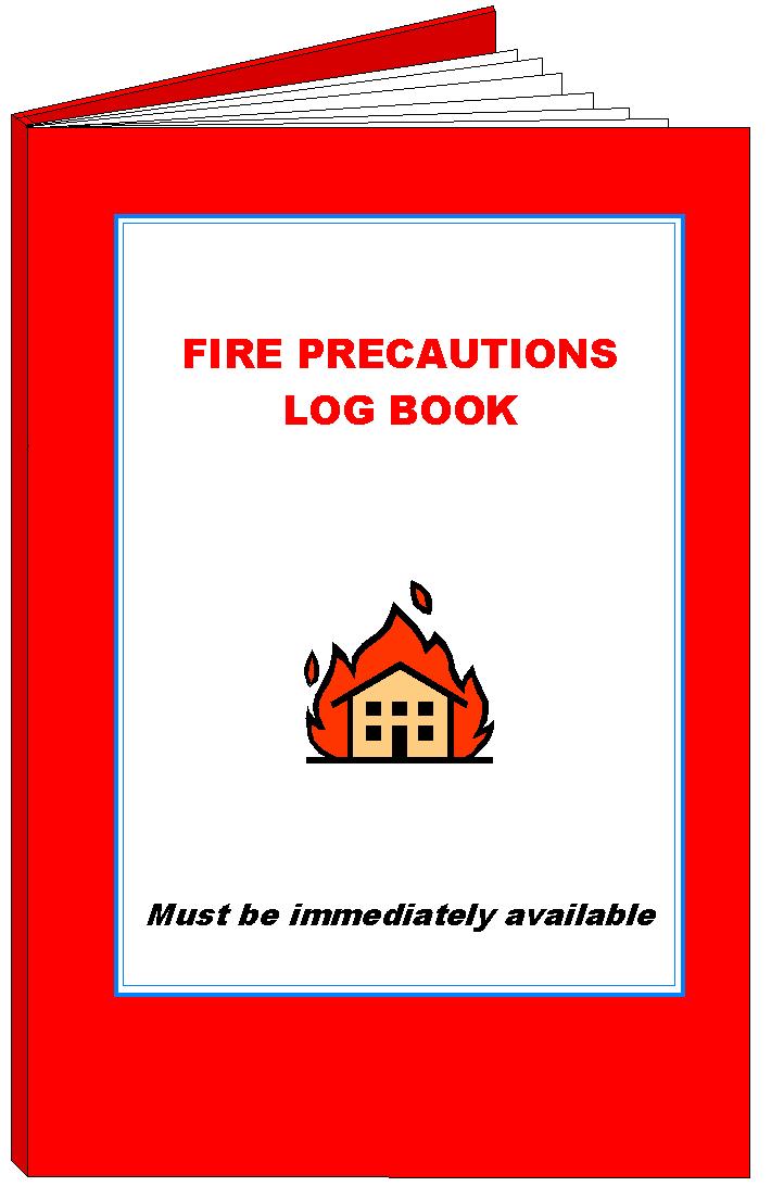 Fire Log Books Department of Health Firecode HTM 05-01 Managing Healthcare Fire Safety requires that a Fire Safety Manual (Log Book) is held at each premises.