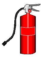 Fire Extinguishers WATER Use on Solid type fires: Wood, paper, cloth, cardboard, coal, plastics, bedding, ordinary rubbish etc Do not use on burning fat or oil, or on live electrical appliances.
