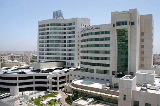 Some references for hospital equipment (Middle East, Africa) Country City Name Country City Name Bahrain Manama BAHRAIN DEFENCE FORCE HOSPITAL Egypt Cairo Dar El Fouad El Galaa Hospital Egypt Air