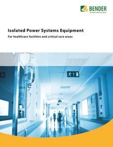 A IT systems (unearthed systems) for a reliable power supply The IT system in medical locations The use of an IT system is the backbone of a reliable power supply in medi cal locations.