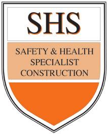 Construction Requirements Course Record 510 26 OSHA Standards Course (Construction) 3015 26 Excavation, Trenching & Soil Mechanics 3085 26 Principles of Scaffolding 3095 26 Electrical Standards 3115