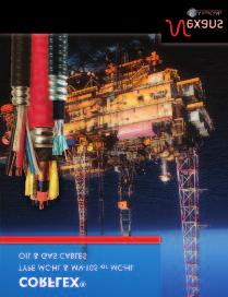 Nexans AmerCable serves the world from our Oil & Gas Group