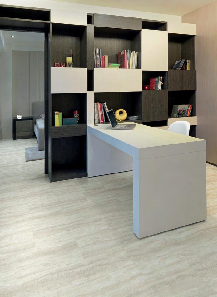 The right flooring can enhance the corporate styling of an office space, and Conceptline will help to blend both work and play seamlessly.