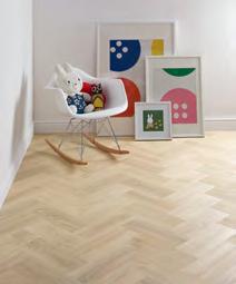 The direction of your floor will have a huge influence of the overall finish of a