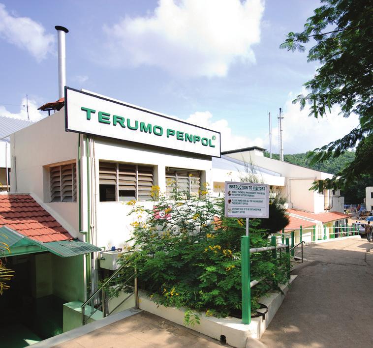 Pioneers of blood bag manufacture in India, Terumo Penpol have been at the forefront of medical research and technological advances since 1987.