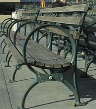 Consider the following criteria for the selection of benches: Cast Iron Benches With Wood
