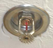 FIRE SPRINKLER AND FIXED AGENT EXTINGUISHING SYSTEMS Engineer stamped plans for fire sprinkler and fixed agent extinguishing systems are required to be submitted to the Fire Chief for plans review.