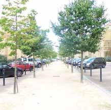 STREETS THE DESIGN GUIDELINES SOUTH YORKSHIRE RESIDENTIAL DESIGN GUIDE Building for Life criteria 11 Does the building layout take priority over the streets and car parking, so that the highways do