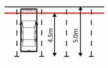 STREET AND PARKING GEOMETRY TECHNICAL REQUIREMENTS SOUTH YORKSHIRE RESIDENTIAL DESIGN GUIDE On-Street Car Parking B.2.1.