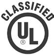 UL Labels, Certificates & Classifications NOTES UL 1037 RSC (Residential Security Container) A UL 1037 RSC rated