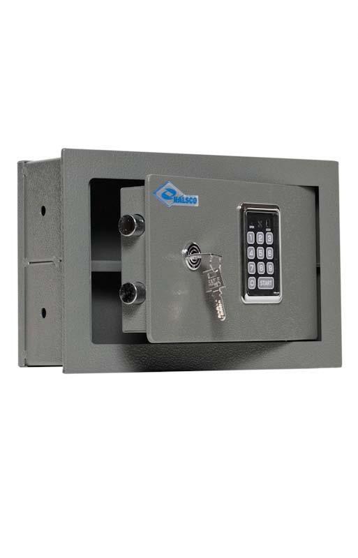 WALL SAFES The quality and discreet nature of these safes, offer one a sense of confidence and security knowing that their valuables are well protected and that they are easily accessible when