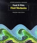 5 Fluid mechanics / Frank M. White. 3rd ed.