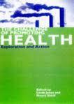 Location(s): Pasifika 1 copy 19 The challenge of promoting health : exploration